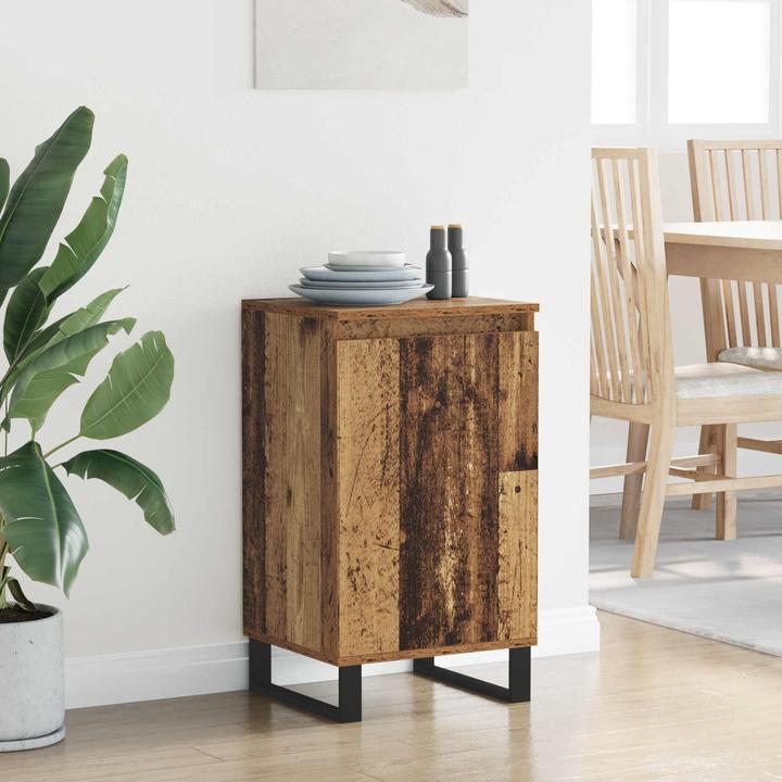 Produktbild vidaXL Sideboard-Aufbewahrung (35 x 40 x 70 cm)