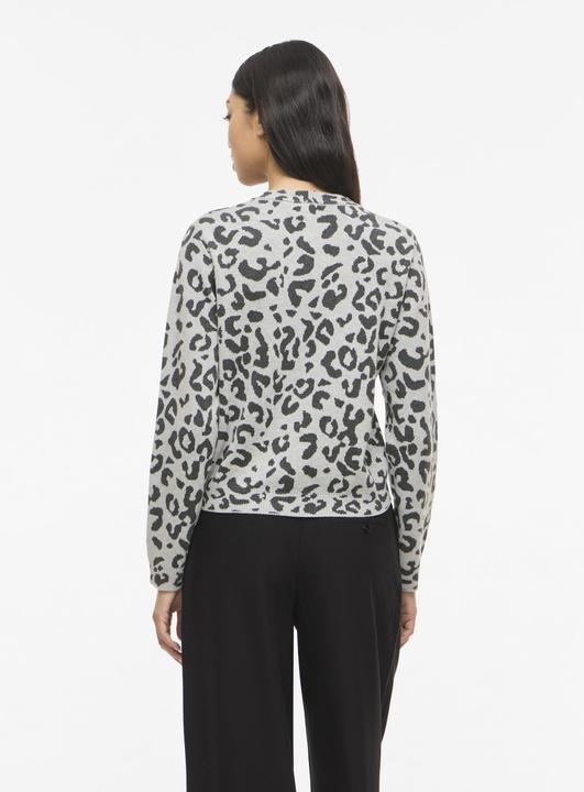 Produktbild Vila VIMAYAS Jacquard Strickjacke (XL)