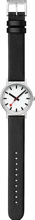 Immagine prodotto Mondaine Classic - Pure Vegan (Orologio da polso analogico, Fatto in Svizzera, 36 mm)