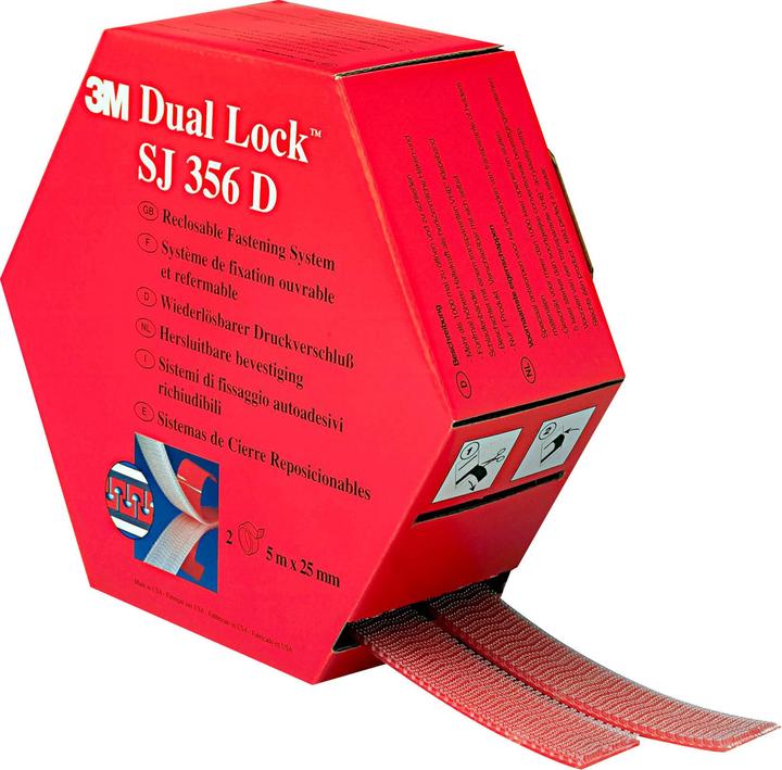 Productafbeelding 3M Sj-354d (25 mm)
