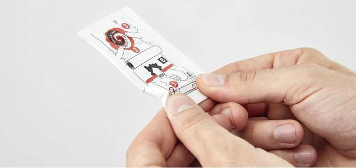 Produktbild Fischer Klebe-Haken