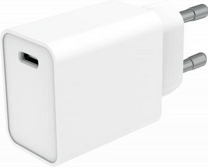 Actual product image Bigben Connected WOW Base CS 1USB C PD 20W WHITE (20 W)
