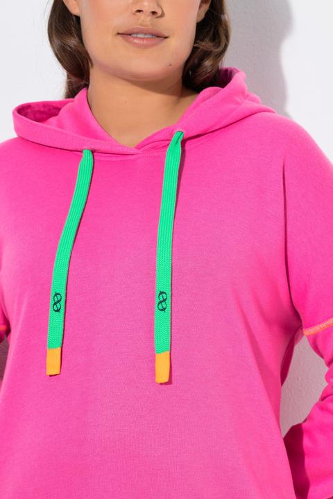 Produktbild Laurasøn Kapuzen-Sweatshirt mit Rückenprint (48, 50)