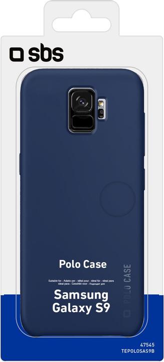 Actual product image SBS Cover (Samsung Galaxy S9)