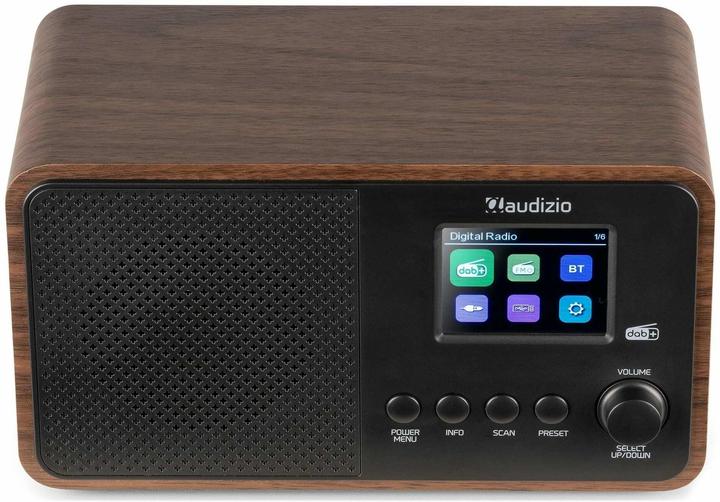 Produktbild Audizio Avio (DAB+, FM, Bluetooth)