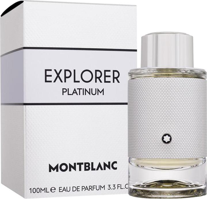 Produktbild Montblanc Explorer Platinium (Eau de Parfum, 100 ml)