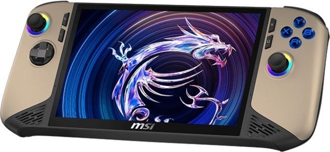 Produktbild MSI Claw 8", FHD+/Core Ultra 7/32G/1/ARC/W11H