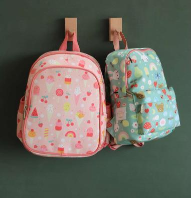 Actual product image Roost Backpack