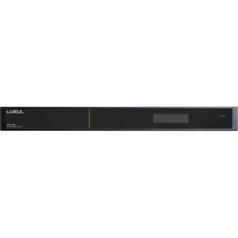 Thumbnail - Luxul AGS-1016-E Netzwerk-Switch Unmanaged L2 Gigabit Ethernet (10/100/1000) (16 Ports), Netzwerk Switch, Schwarz