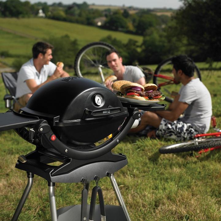 Produktbild Weber Q 1200 Stand (2.80 kW)