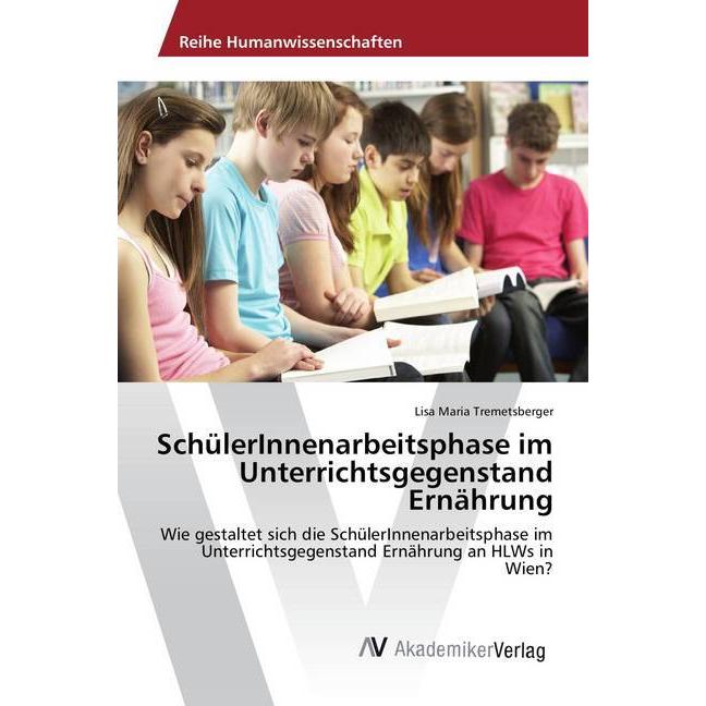 Thumbnail - SchülerInnenarbeitsphase im Unterrichtsgegenstand Ernährung, Fachbücher
