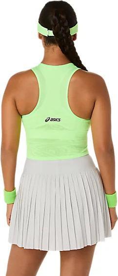 Produktbild ASICS Performance Jacquard-Muster Crop-Top (M)