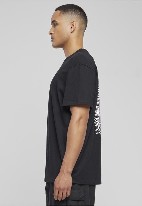 Produktbild Urban Classics Fingerprint Oversize Tee - 60443 (S)