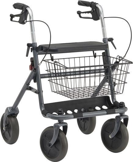 Actual product image Dietz Fakto Plus rollator