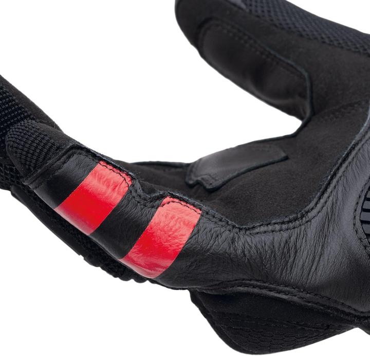 Produktbild T.ur Handschoenen TR-P HYDROSCUD® Black/Light Grey M (M)