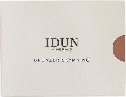 Produktbild IDUN Minerals Bronzer Matte Mineral Skymning (Skymning, Bronzer)