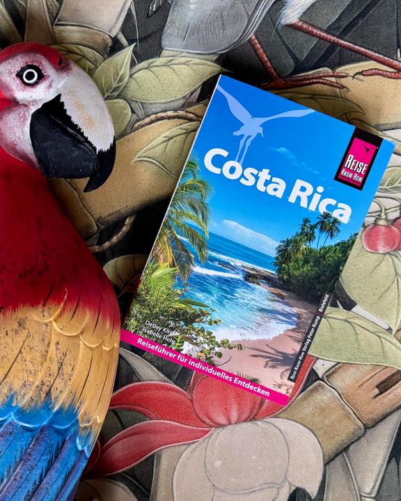 Actual product image Reiseführer Costa Rica