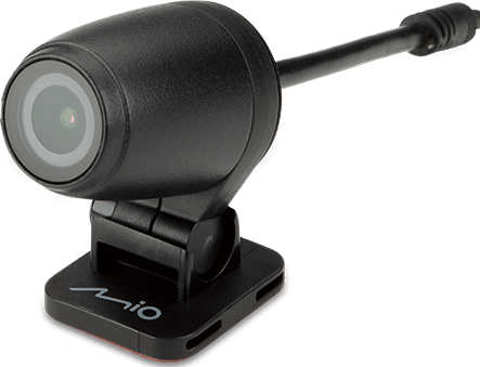 Actual product image Mio MiVue M760D (GPS receiver, Accelerometer, Full HD)