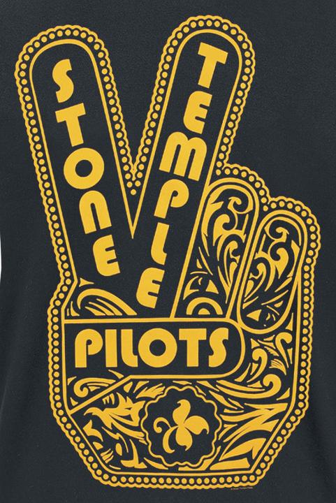 Image du produit Stone Temple Pilots Peace Hand (M)
