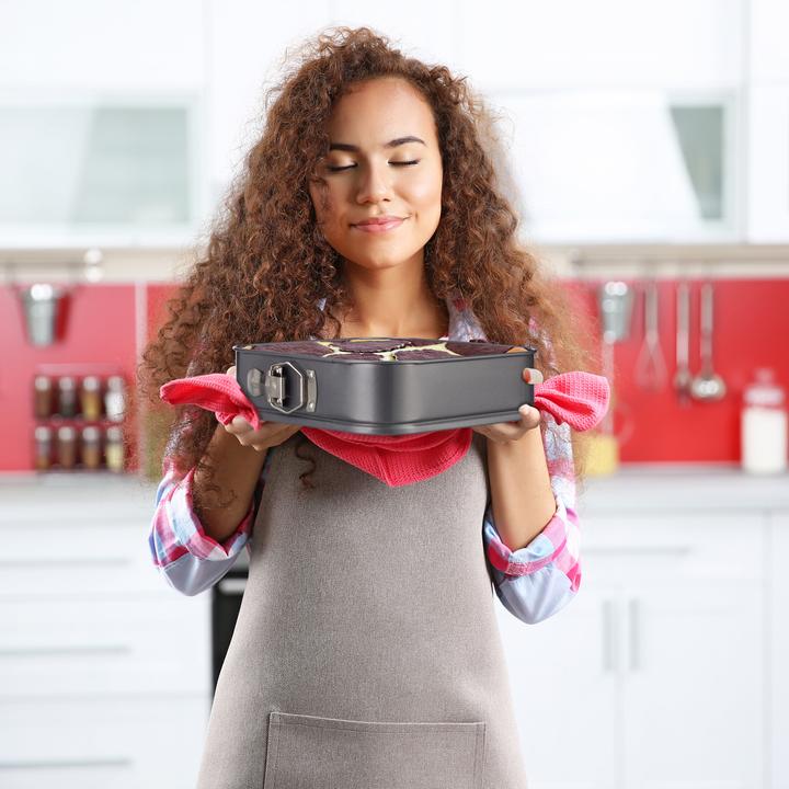 Actual product image Relaxdays 4x springform pan