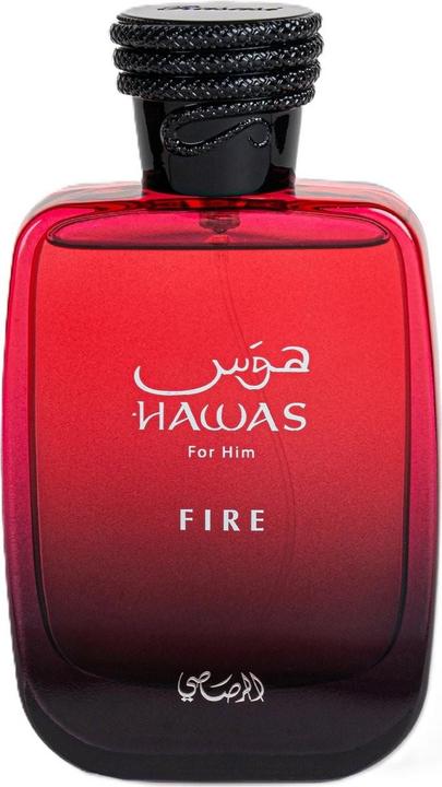Rasasi Hawas Fire (Eau de parfum, 100 ml)