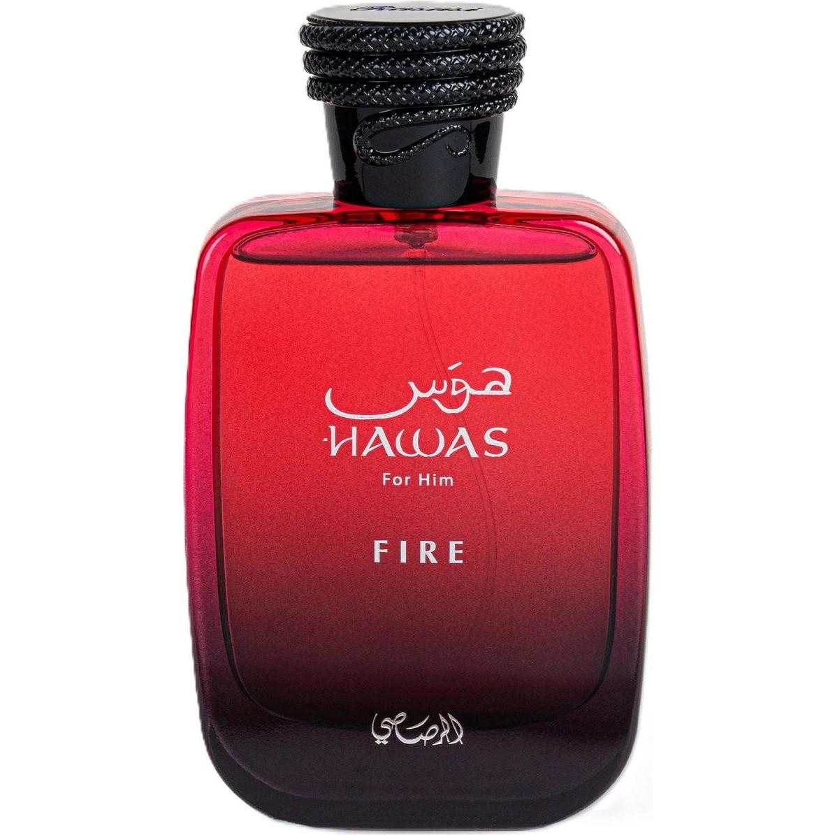 RASASI HAWAS FIRE 100ml 新品未使用 Rasasi Hawas Fire - buy at Galaxus