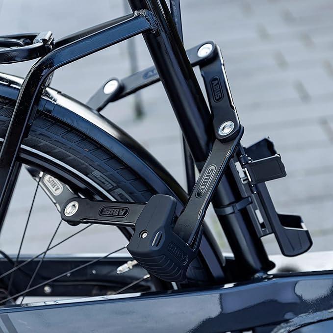 Productafbeelding Abus 6000KA/120 BK SH (120 cm)