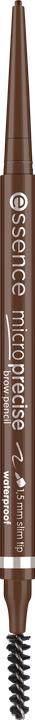 Produktbild essence micro precise brow pencil (Warm Brown)