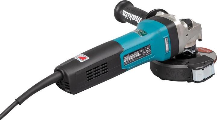 Produktbild Makita SZLIFIERKA KĄT.125mm GA5093X01 (125 mm)