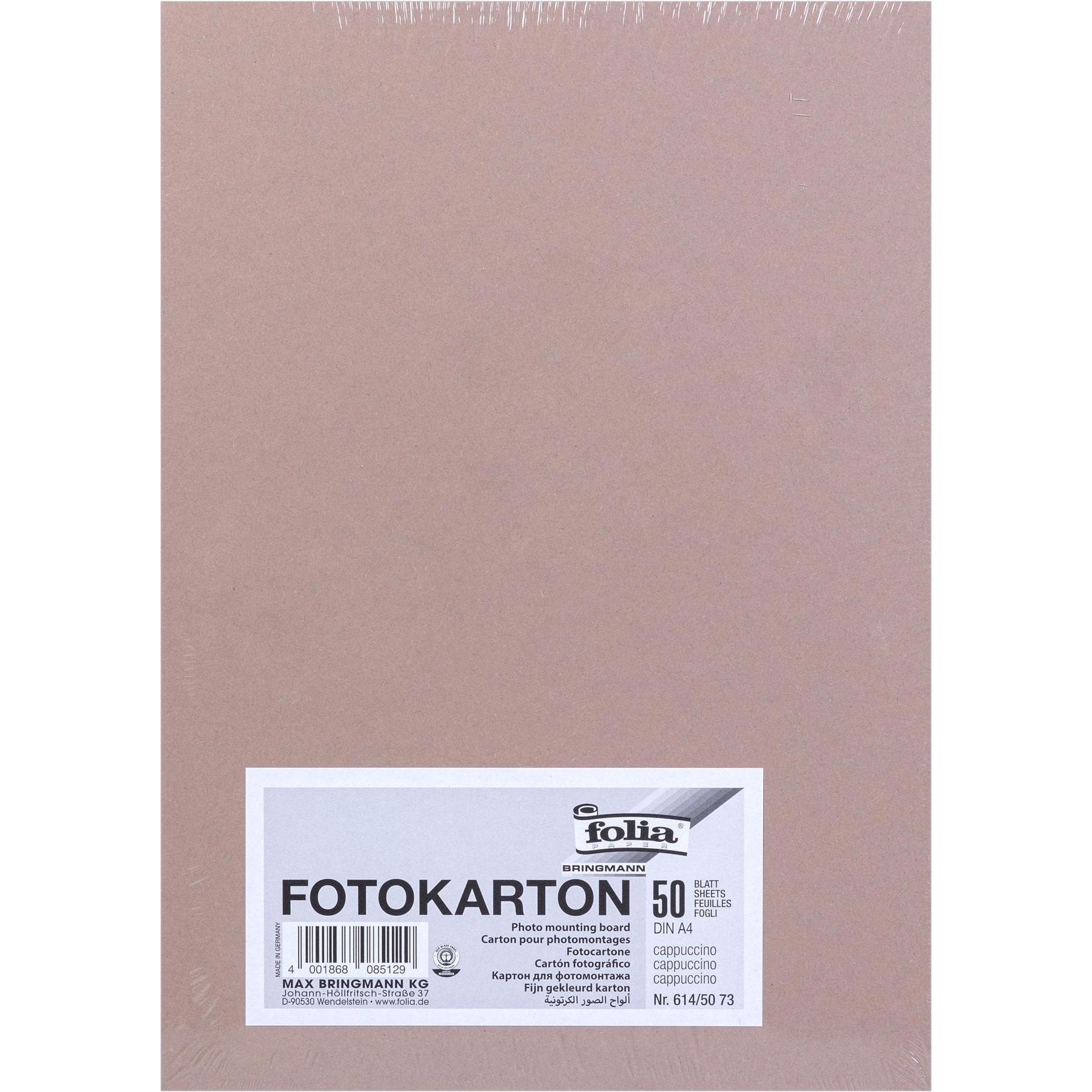 Folia, Bastelpapier, Fotokarton (300 g/m², 1 x)