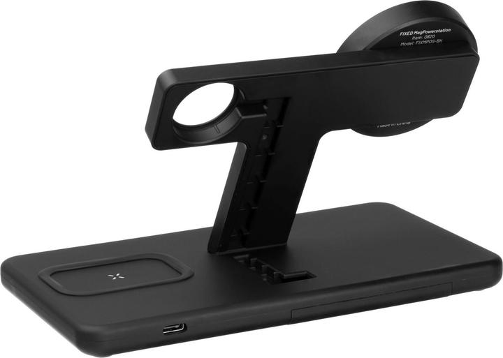Actual product image Fixed MagPowerstation, czarny (30 W)