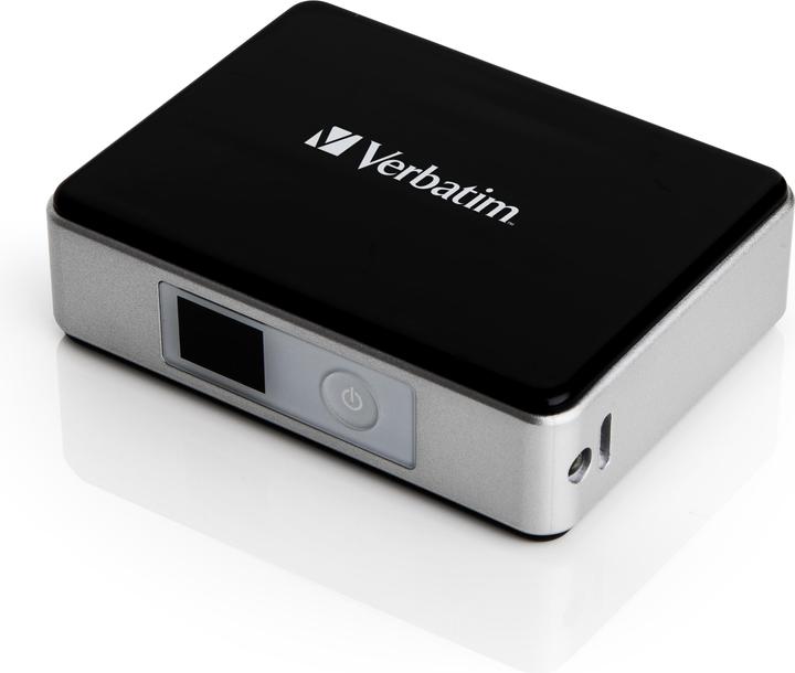Image du produit Verbatim Bloc d'alimentation portable (5200 mAh, 19.24 Wh)