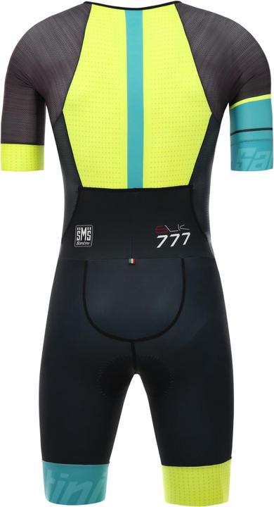 Actual product image Santini Sleek Plus 777 SS Trisuit (XL)