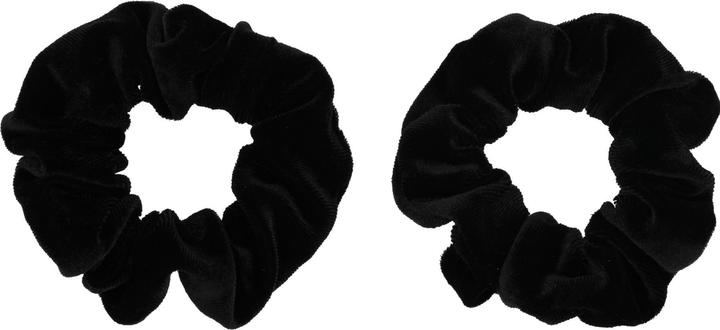 Produktbild DailyGo Scrunchy 2 Stück, Schwarz