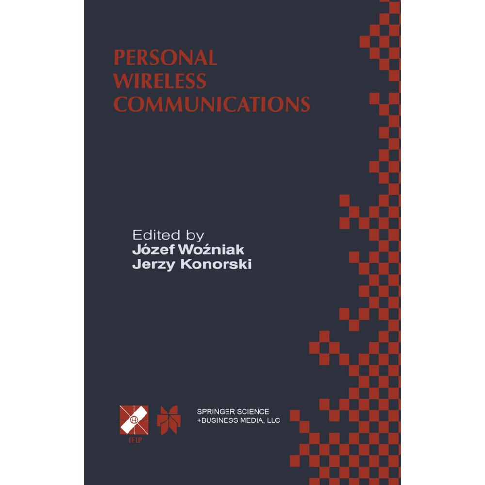 Personal Wireless Communications, Fachbücher