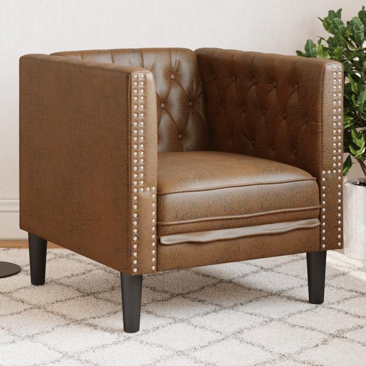 Image du produit vidaXL Chesterfield-Sessel