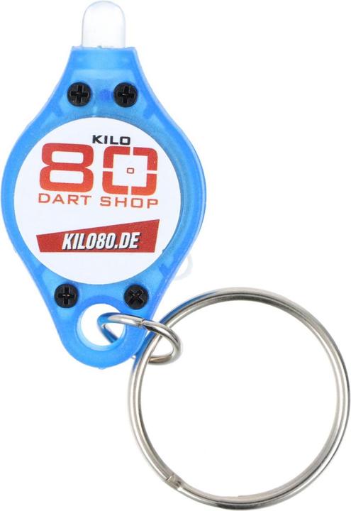 Actual product image AccuCell LED-Taschenlampe Mini mit weisser LED, mit Schlüsselanhäger