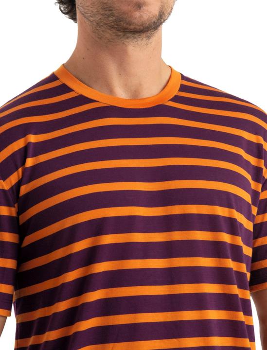 Produktbild Icebreaker M Drayden SS Tee Stripe (XL)