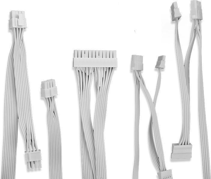 Image du produit Nox PRO White 650W Bronze (650 W)