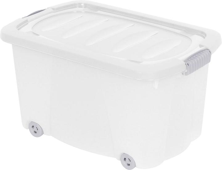 Actual product image Fs-Star Multibox with rollers (60 x 40 x 32 cm, 48 l)