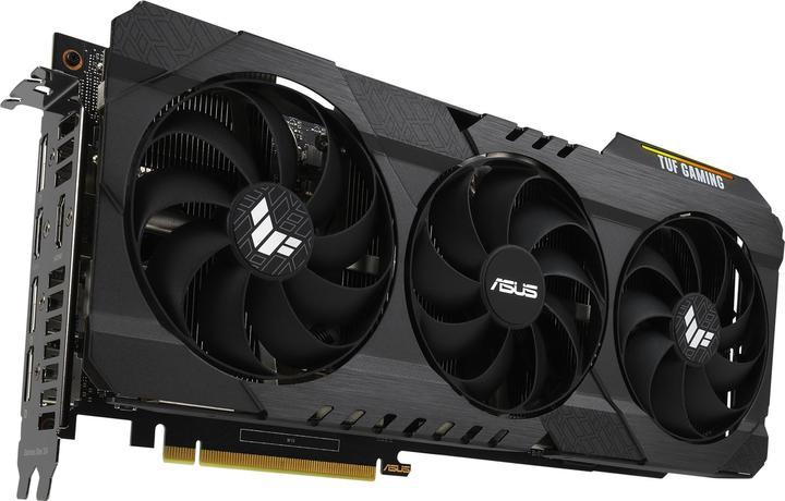 Produktbild ASUS GeForce TUF RTX 3060 Ti 8G-GAMING (8 GB)