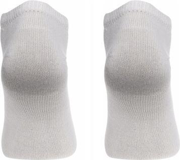 Immagine prodotto Puma Sneaker Invisible Sneaker Boot Socks (3 Pack) - Bianco, EU-35-38 (35 - 38)