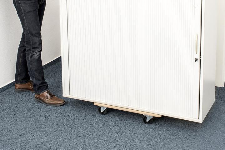 Image du produit Metafranc Scooter de transport (200 kg)