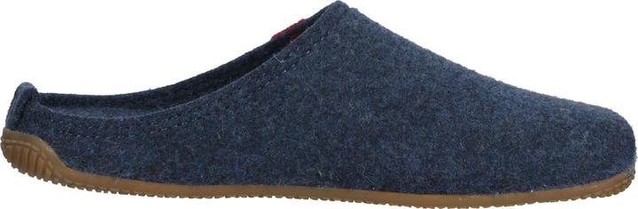 Actual product image Living Kitzbühel Felt slipper Swiss cross No. 3886 (37)