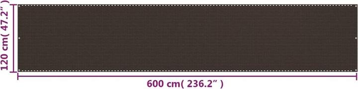Produktbild vidaXL Raimonda (120 cm)
