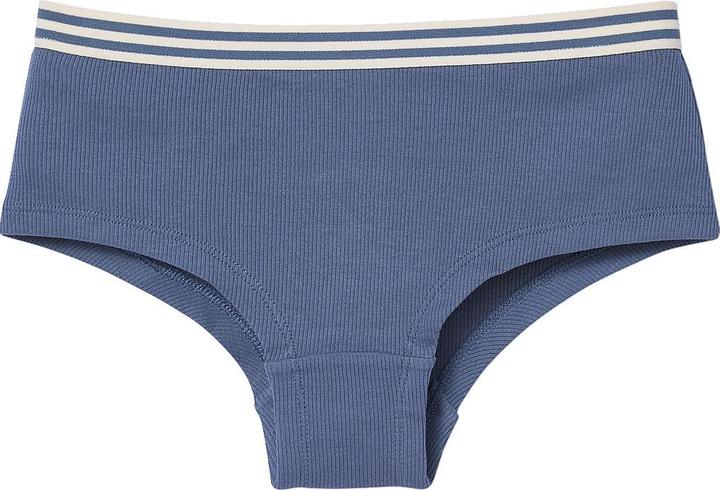 Immagine prodotto Jonen 5er-Pack Shortys aus Bio-Baumwolle, Mädchen (128, Confezione da 5 pezzi)