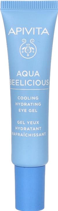 Produktbild Apivita Aqua Beelicious (Augenpflege Gel, 15 ml, Tag + Nacht)