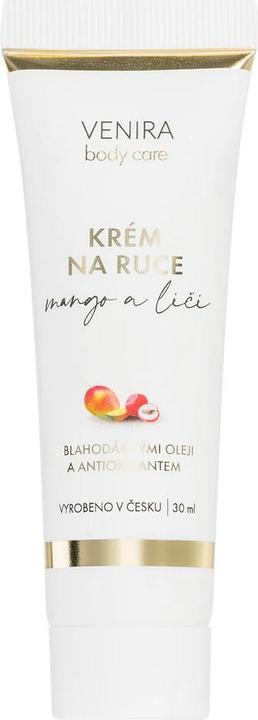 Produktbild Venira Handcreme Mango und Lychee 30 ml (30 ml)
