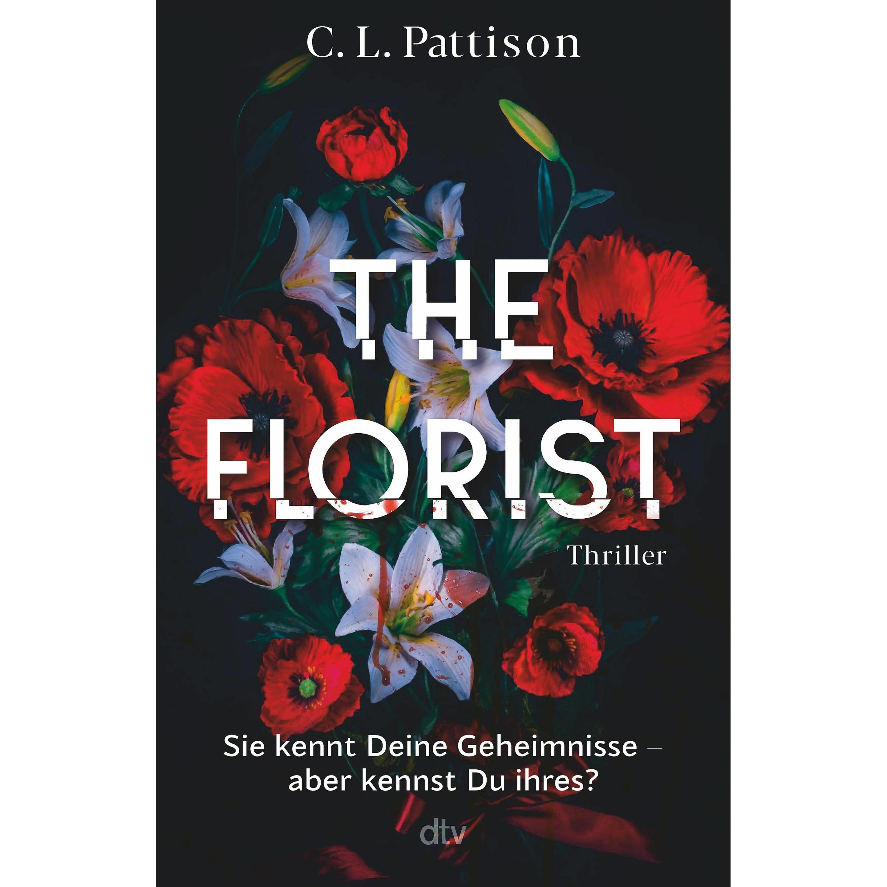 Thumbnail - The Florist, Belletristik von C.L. Pattison