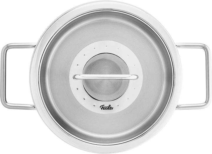 Produktbild Fissler Bratentopf 24 cm (Bräter + Schmortopf, Kochtopf, 24 x 14 cm)